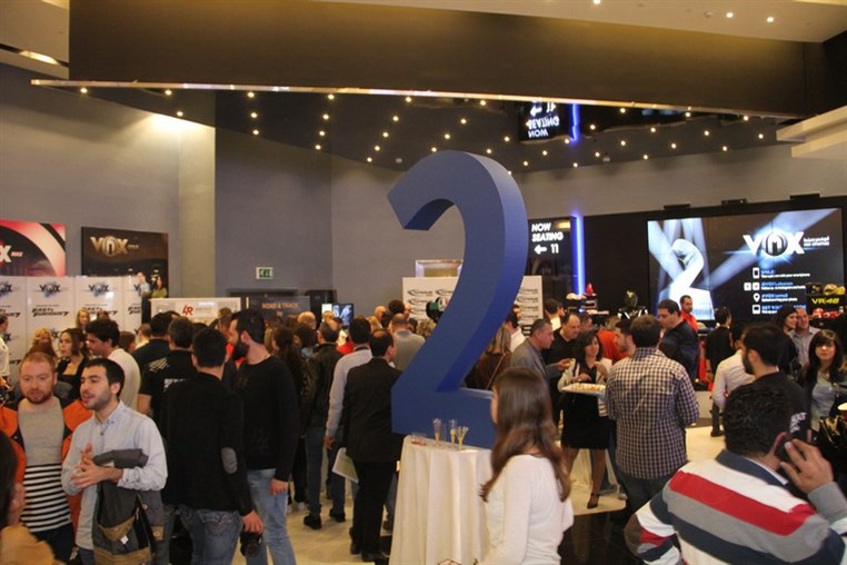 Vox 2nd Year Anniversary